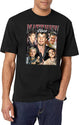 Limited Matthew Lillard Vintage Shirt Gift for Woman and Man Black T-Shirt - White