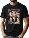 Limited Matthew Lillard Vintage Shirt Gift for Woman and Man Black T-Shirt - Green