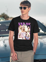 Limited Miss Vanjie Vintage Shirt Gift for Woman and Man Black T-Shirt - Navy