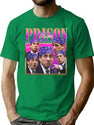 Limited Prison Mike Vintage Shirt Gift for Woman and Man T-Shirt for Men & Women, T-Shirts Graphic Tee - Green