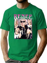 Limited Renee Rapp Vintage Shirt Gift for Woman anda Man Premium Heavyweight Cotton T-Shirt - Green