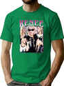 Limited Renee Rapp Vintage Shirt Gift for Woman anda Man T-Shirt for Men & Women, T-Shirts Graphic Tee - Green