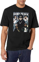 Limited Rod Wave Vintage Shirt Gift for Woman and Man Black T-Shirt - White