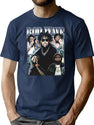 Limited Rod Wave Vintage Shirt Gift for Woman and Man T-Shirt for Men & Women, T-Shirts Graphic Tee - Navy