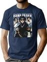 Limited Rod Wave Vintage Shirt Gift for Woman and Man Premium Heavyweight Cotton T-Shirt - Navy