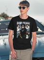 Limited Rod Wave Vintage Shirt Gift for Woman and Man Black T-Shirt - Navy