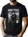 Limited Rod Wave Vintage Shirt Gift for Woman and Man Black T-Shirt - Green