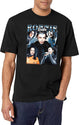 Limited Ronnie Radke Vintage Shirt Gift for Woman and Man Black T-Shirt - White