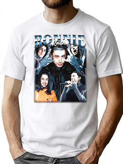 Limited Ronnie Radke Vintage Shirt Gift for Woman and Man T-Shirt for Men & Women, T-Shirts Graphic Tee - Black