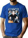 Limited Ronnie Radke Vintage Shirt Gift for Woman and Man T-Shirt for Men & Women, T-Shirts Graphic Tee - Blue