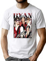 Limited Ryan Ross Vintage Shirt Gift for Woman and Man Premium Heavyweight Cotton T-Shirt - White