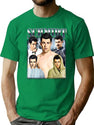 Limited Schmidt New Girl Vintage Shirt Gift for Woman and Man Premium Heavyweight Cotton T-Shirt - Green
