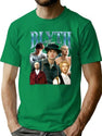 Limited Tom Blyth Vintage Shirt Gift for Woman and Man Premium Heavyweight Cotton T-Shirt - Green