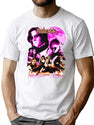 Lisa Frankenstein Retro 90S T-Shirt for Men & Women, T-Shirts Graphic Tee - White