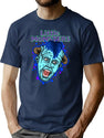 Little Monsters T-Shirt for Men & Women, T-Shirts Graphic Tee - Navy