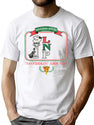 Little Nero'S Pizza Dks Worn Out T-Shirt for Men & Women, T-Shirts Graphic Tee - White