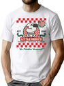 Little Nero'S Pizzeria Worn Lts T-Shirt for Men & Women, T-Shirts Graphic Tee - White