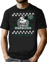 Little Nero'S Pizzeria Worn Out Dks T-Shirt for Men & Women, T-Shirts Graphic Tee - Black