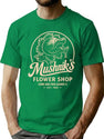 Little Shop Of Horrors 2 T-Shirt for Men & Women, T-Shirts Graphic Tee - Green