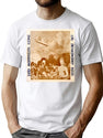 Live On Blueberry Hill Cover Bootleg Graphic T-Shirt - White