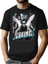 Living My Own Fairy Tale - Bootleg Bootleg Graphic T-Shirt - Black