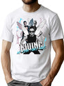 Living My Own Fairy Tale - Bootleg Bootleg Graphic T-Shirt - White