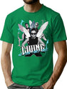 Living My Own Fairy Tale - Bootleg Bootleg Graphic T-Shirt - Green