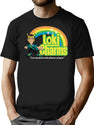 Loki Charms Cereal T-Shirt for Men & Women, T-Shirts Graphic Tee - Black