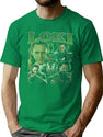 Loki Laufeyson Vintage Bootleg Essential Bootleg Graphic T-Shirt - Green