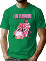 Lolabroke Bootleg Graphic T-Shirt - Green