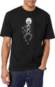 Looking For Connection - Dark Blue T-Shirt for Men & Women, T-Shirts Graphic Tee - White
