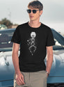 Looking For Connection - Dark Blue T-Shirt for Men & Women, T-Shirts Graphic Tee - Navy