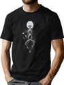 Looking For Connection - Dark Blue T-Shirt for Men & Women, T-Shirts Graphic Tee - Green