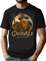 Lords Of The Wizards Dks Worn T-Shirt for Men & Women, T-Shirts Graphic Tee - Black