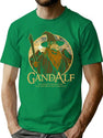 Lords Of The Wizards Dks Worn T-Shirt for Men & Women, T-Shirts Graphic Tee - Green