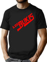 Los Funny Bukis For Fans With Lover T-Shirt for Men & Women, T-Shirts Graphic Tee - Black