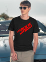 Los Funny Bukis For Fans With Lover T-Shirt for Men & Women, T-Shirts Graphic Tee - Navy