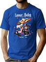 Loser Baby Shirt,Angel Dust & Husk Shirt	Angel Dust Hazbin Hotel	Husk Hazbin Hotel Shirt	Hazbin Hotel Unisex Premium Heavyweight Cotton T-Shirt - Blue