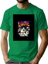 Louie Bootleg Bootleg Graphic T-Shirt - Green