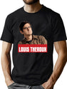 Louis Theroux (1) T-Shirt for Men & Women, T-Shirts Graphic Tee - Green