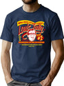 Louis Tully Accounting (1) T-Shirt for Men & Women, T-Shirts Graphic Tee - Navy