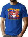 Louis Tully Accounting (1) T-Shirt for Men & Women, T-Shirts Graphic Tee - Blue