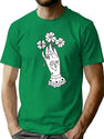 Love And Luck T-Shirt for Men & Women, T-Shirts Graphic Tee - Green