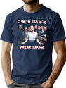 Love Funny Man Oingo Boingo Gifts For Everyone T-Shirt for Men & Women, T-Shirts Graphic Tee - Navy