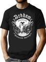 Lovecraft Cthulhu - Arkham Historical Society - Eldritch Dreamer - Lovecraftian Mythos Wear T-Shirt for Men & Women, T-Shirts Graphic Tee - Black