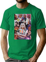 Lovely Nnickimminaj 012 Bootleg Graphic T-Shirt - Green