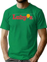 Luby'S Logo Classic T-Shirt for Men & Women, T-Shirts Graphic Tee - Green