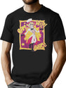 Lucifer Hazbin Hotel Classic Premium Heavyweight Cotton T-Shirt - Black