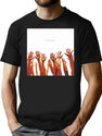 Lucio Battisti - Il Mio Canto Libero Album Cover T-Shirt for Men & Women, T-Shirts Graphic Tee - Black