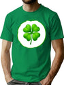 Lucky Bear Funny Halloween Bear Costume Gift T-Shirt for Men & Women, T-Shirts Graphic Tee - Green